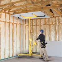 Drywall Panel Hoist The Estey Group