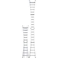 &eacute;chelle t&eacute;lescopique multifonction, Aluminium, 300 lb The Estey Group