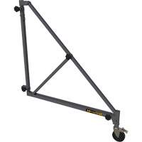 Ensemble de stabilisateurs universels avec roues The Estey Group