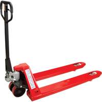 Transpalette manuel, Acier, 48" lo x 21" la, Capacit&eacute; 5500 lb The Estey Group