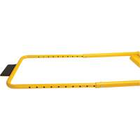 Safety Swing Gate, 21" H x 16" - 26" W The Estey Group