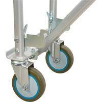 3-in-1 Convertible Hand Truck, Aluminum, 600 lbs. Capacity The Estey Group
