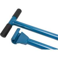 Machine Roller Steering Bar Handle The Estey Group