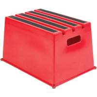 Industrial Step Stool, 20-7/8" x 12-3/16" x 12" High The Estey Group