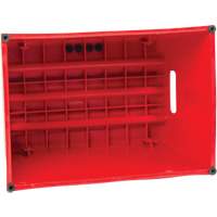 Industrial Step Stool, 20-7/8" x 12-3/16" x 12" High The Estey Group