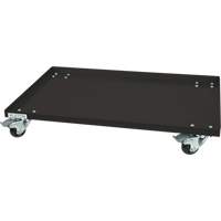Cabinet Dolly, 24" W x 36" D x 1.375" H, 1000 lbs. Capacity The Estey Group