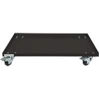 Cabinet Dolly, 24" W x 36" D x 1.375" H, 1000 lbs. Capacity The Estey Group