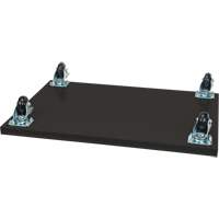 Cabinet Dolly, 24" W x 36" D x 1.375" H, 1000 lbs. Capacity The Estey Group