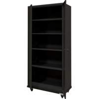 Cabinet Dolly, 24" W x 48" D x 1.375" H, 1000 lbs. Capacity The Estey Group
