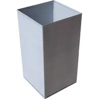Steel Waste Containers, 28 US gal. The Estey Group