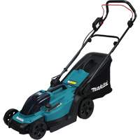 18V LXT Cordless Lawn Mower (Tool Only), Push Walk-Behind, Battery Powered, 13" Cutting Width The Estey Group