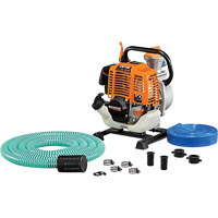 Clean Water Pump Kit, 30 GPM, 34 cc, 4-Cycle OHV The Estey Group