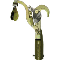 T&ecirc;te d'&eacute;lagueur, 1-1/4" Lame, Manche en Acier The Estey Group
