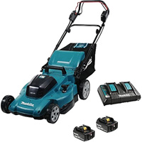 36V LXT  Lawn Mower Kit, Self-Propelled Walk-Behind, Battery Powered, 21" Cutting Width The Estey Group