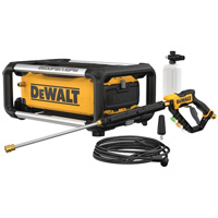 Nettoyeur &agrave; haute pression &eacute;lectrique de chantier, &eacute;lectrique, 2600 PSI, 1,1 gal./min The Estey Group