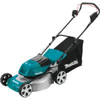 40Vmax XGT Brushless Lawn Mower with 5.0Ah Batteries Kit, Self-Propelled Walk-Behind, Battery Powered, 21" Cutting Width The Estey Group