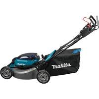 36V(18Vx2) LXT Brushless Lawn Mower Kit, Self-Propelled Walk-Behind, Battery Powered, 21" Cutting Width The Estey Group