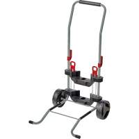 Chariot mobile pour d&eacute;vidoir et jardin, 5' The Estey Group