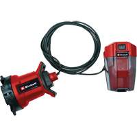 Pompe submersible pour eau propre et sale sans fil (outil seulement), 18 V, 1849 gal./h The Estey Group