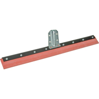 Floor Squeegees - Red Blade, 36", Straight Blade The Estey Group