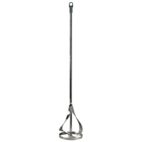 Hexomixer, 4" Dia. x 24" L The Estey Group