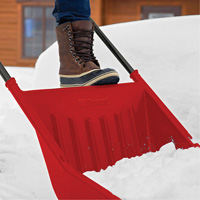 Pelle traineau Yukon, Largeur de la lame 23-1/2" The Estey Group