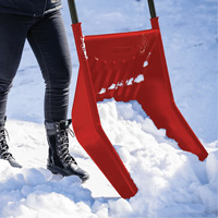 Pelle traineau Yukon, Largeur de la lame 23-1/2" The Estey Group