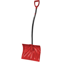Pelle &agrave; neige Yukon, Lame Polypropyl&egrave;ne, Largueur 18", Manche Prise en D ergonomique The Estey Group