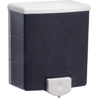 Surface-Mounted Soap Dispenser, Push, 1200 ml Capacity The Estey Group