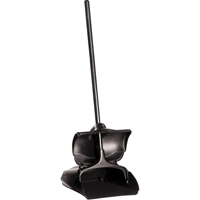 Lobby-Pro Upright Dust Pan Systems, Plastic The Estey Group