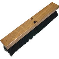 Balai-brosse tout usage, 36", Fin/Moyen, Soies Tampico The Estey Group