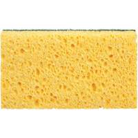 Utility Sponges, Cellulose, 6" W x 3-1/2" L The Estey Group