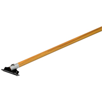 Handle, Wood, Telescopic, Bolt-On Tip, 15/16" Diameter, 60" Length The Estey Group