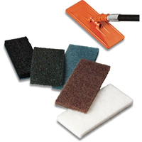 Doodlebug Scrub 'n Strip Pad, 10" L x 4-6/10" W The Estey Group