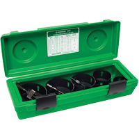 Trousse de scies-cloches bim&eacute;talliques, 13 morceaux The Estey Group