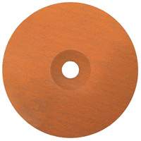 Disque de sablage Coolcut XX, Disque &agrave; sabler Coolcut XX, Oxyde d'aluminium/C&eacute;ramique, 24, 7" Dia x 7/8" Arbre The Estey Group