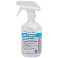 Empty Refillable Trigger Sprayer for SLAP SHOT, Round, 500 ml, Plastic The Estey Group