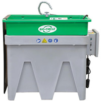 Laveuse de pi&egrave;ces Maxi BIO-CIRCLE The Estey Group