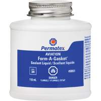 Scellant liquide Form-A-Gasket no 3, 118 ml, Bouteille The Estey Group