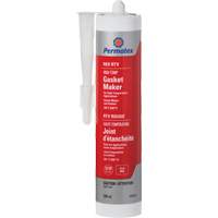 Compos&eacute; &agrave; joints RTV rouge haute temp&eacute;rature, 300 ml, Tube, Rouge The Estey Group