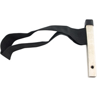 Strap Oil Filter Wrench, 6" Strap Length, 0" - 6" Filter Capacity The Estey Group