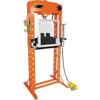 Super Heavy-Duty 30-Ton Shop Press, 30 tons Capacity The Estey Group
