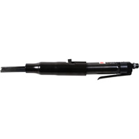NS260 Straight Type Needle Scaler, 1/4" NPT, 8.8 CFM, 4400 BPM, 1-1/2" Stroke The Estey Group