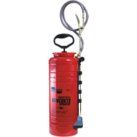 Curing Compound Sprayers, 3.5 gal. (13.25 L), Steel, 24" Wand The Estey Group
