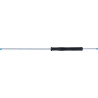 36" Zinc-Plated Round Molded Lance The Estey Group