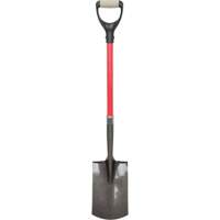 Square Point Shovels