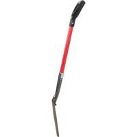 Pelles robustes, Fibre de verre, Lame Acier au carbone, Manche en Prise en D, Longueur 30-1/2" The Estey Group