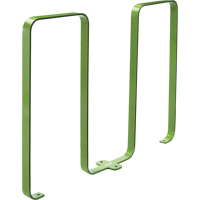 Supports pour bicyclettes The Linguini, Acier, 5 bicyclettes The Estey Group