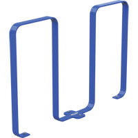 Supports pour bicyclettes The Linguini, Acier, 5 bicyclettes The Estey Group