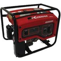 Kodiak KD3000VR Portable Generator, 2400 W Rated, 120 V, 16 L Tank The Estey Group